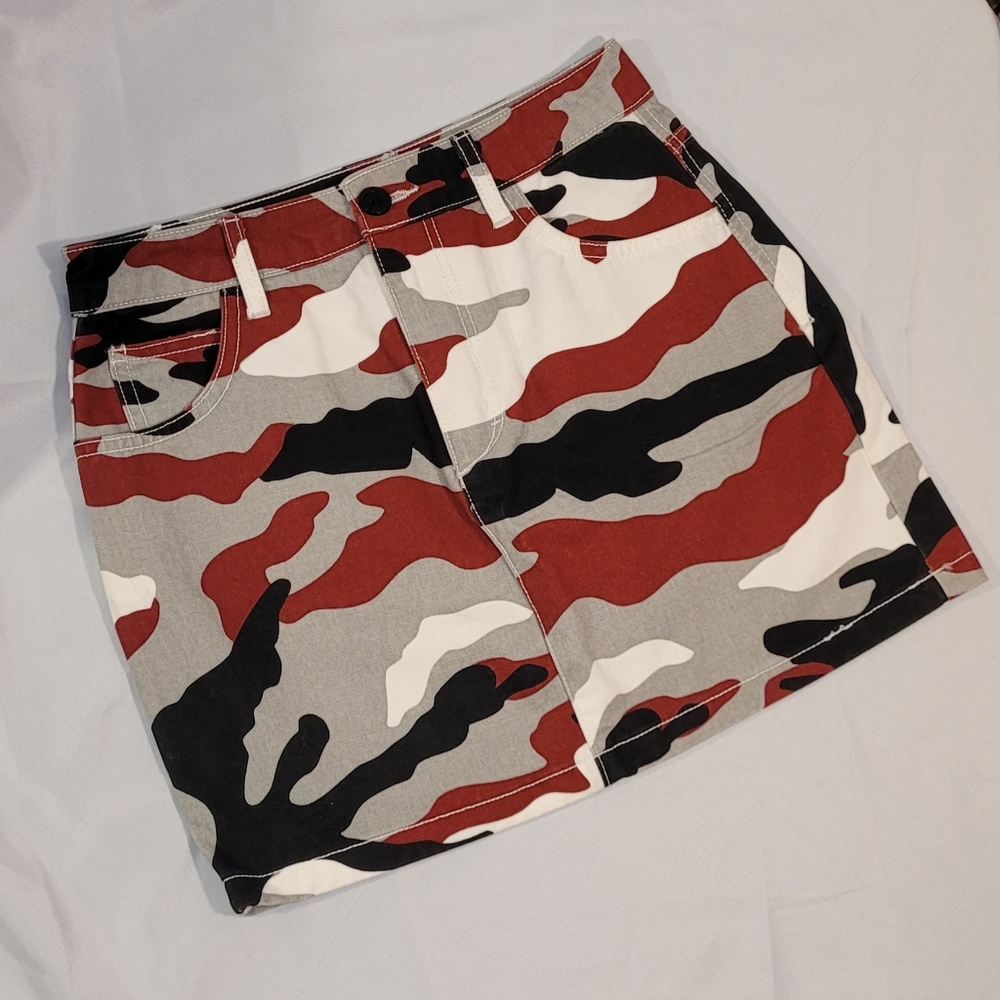 Forever 21 Short Skirt